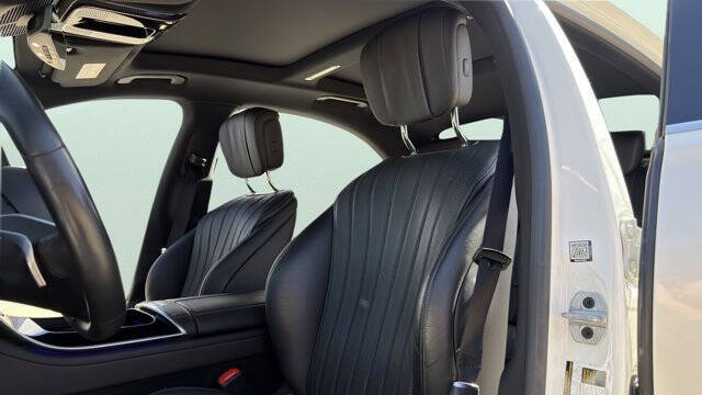 2022 Mercedes-Benz S-Class S 500 4MATIC