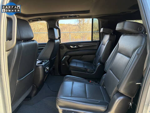 2022 GMC Yukon XL Denali