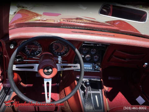 1974 Chevrolet Corvette
