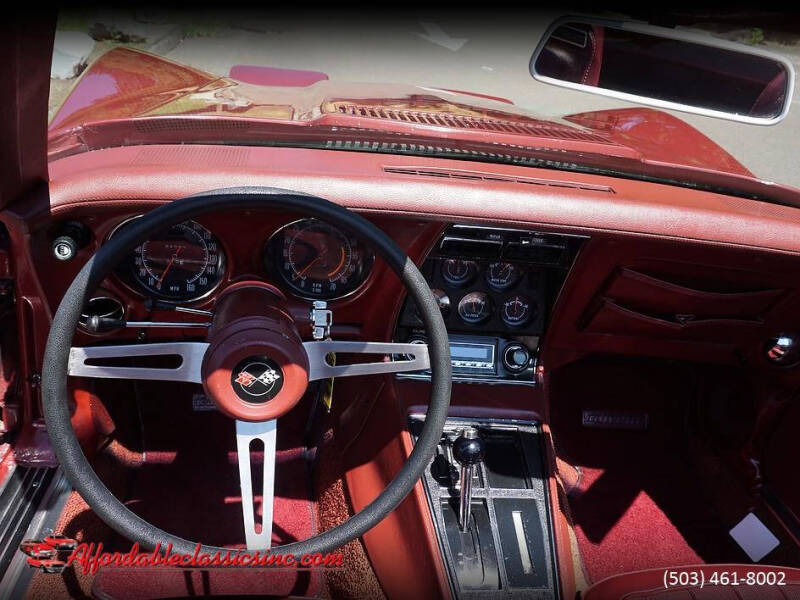 1974 Chevrolet Corvette