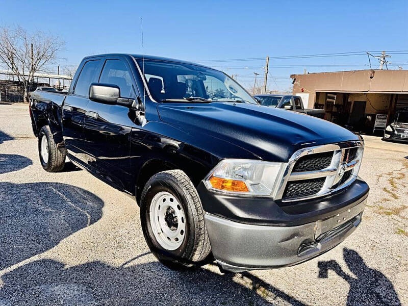 2011 RAM 1500 ST