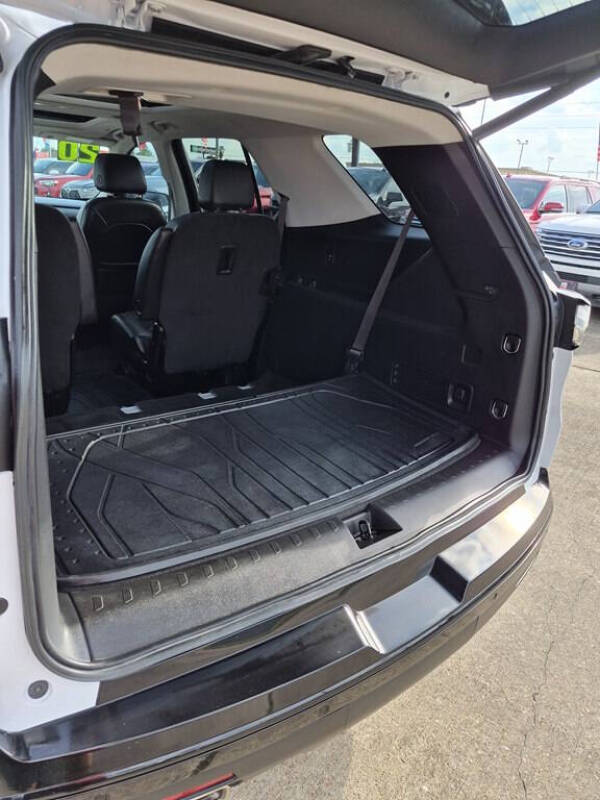 2020 Chevrolet Traverse Premier