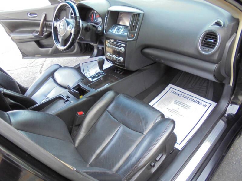 2014 Nissan Maxima 3.5 SV