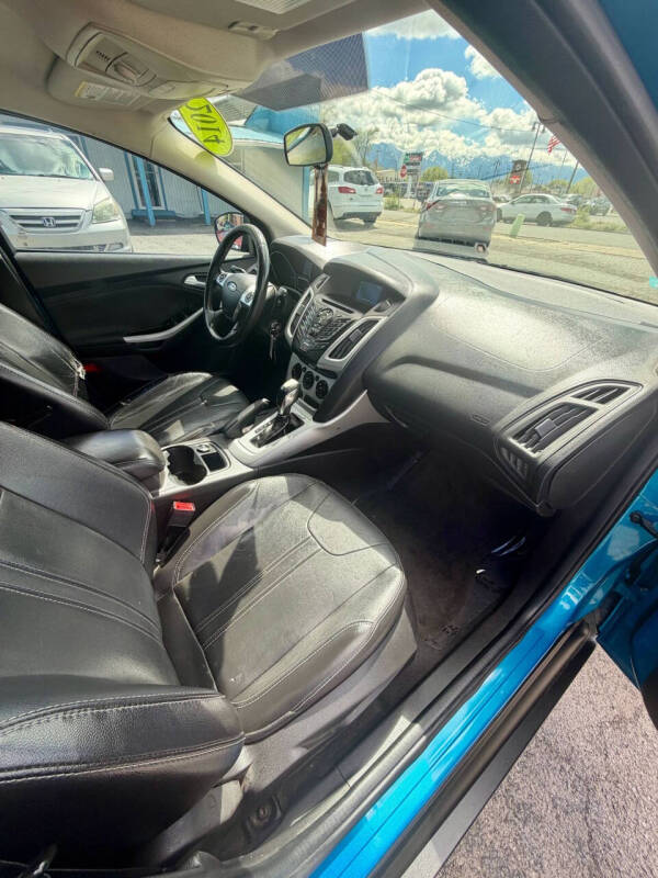 2014 Ford Focus SE