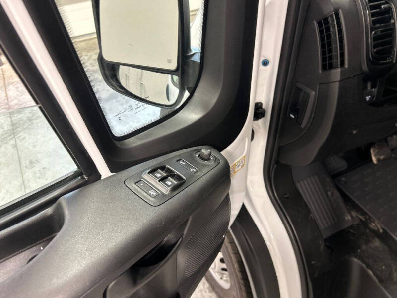 2026 RAM ProMaster