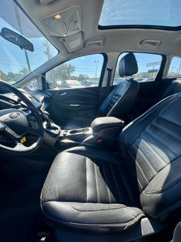 2017 Ford C-MAX Energi SE