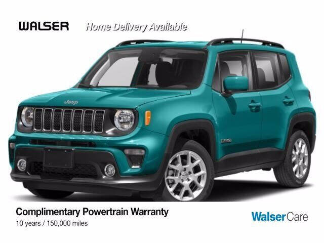 2021 Jeep Renegade