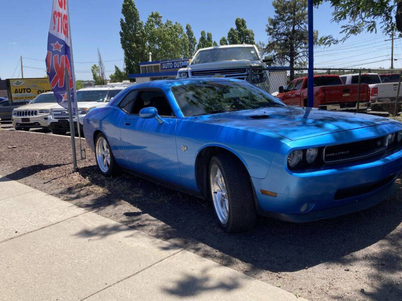 2010 Dodge Challenger R/T