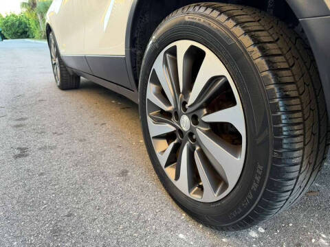 2017 Buick Encore Essence