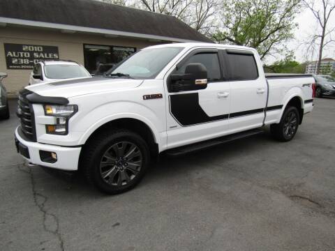 2017 Ford F-150 for sale at 2010 Auto Sales in Troy NY