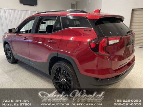2023 GMC Terrain SLE