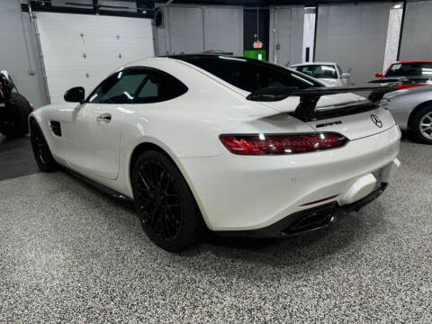 2016 Mercedes-Benz AMG GT S