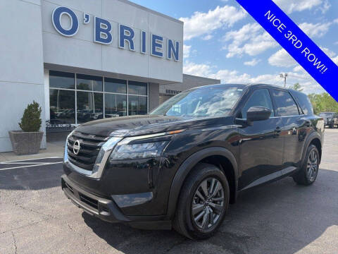 2023 Nissan Pathfinder S