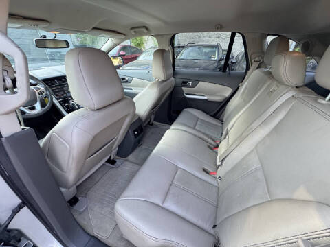 2011 Ford Edge Limited