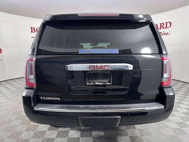 2018 GMC Yukon Denali