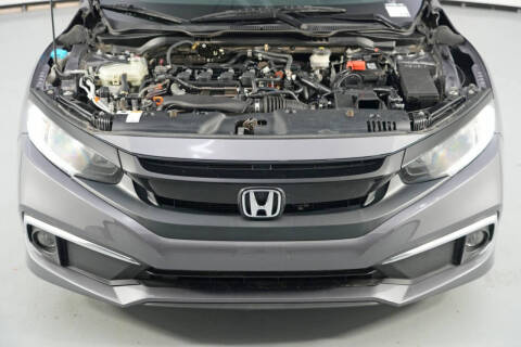 2020 Honda Civic EX-L