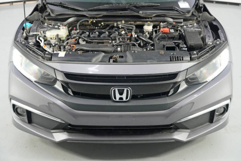 2020 Honda Civic EX-L