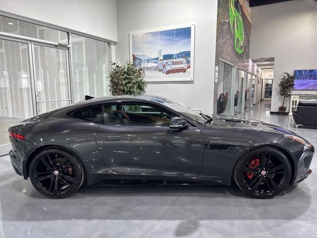 2017 Jaguar F-TYPE Premium