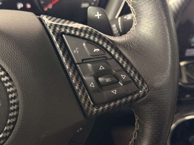 2017 Chevrolet Camaro SS