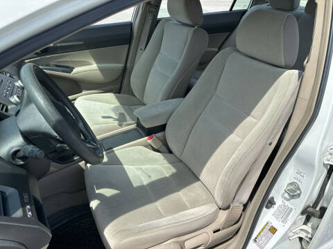 2009 Honda Civic LX