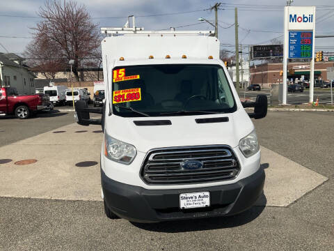 2015 Ford Transit for sale at Steves Auto Sales in Little Ferry NJ