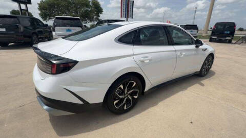 2024 Hyundai Sonata