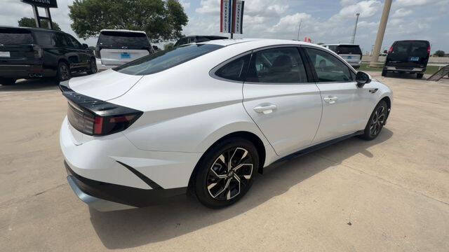 2024 Hyundai Sonata