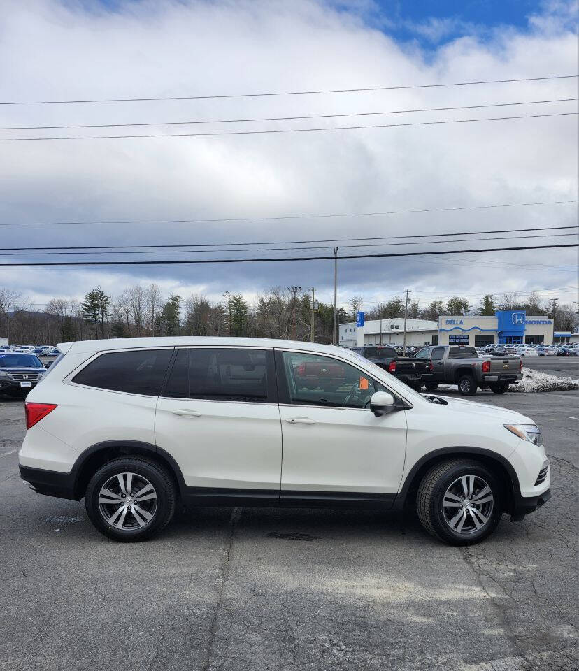 2017 Honda Pilot for sale at Streeters Vehicle Sales in Plattsburgh, NY