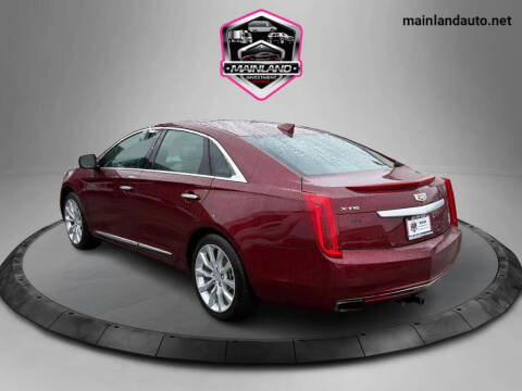 2016 Cadillac XTS Luxury
