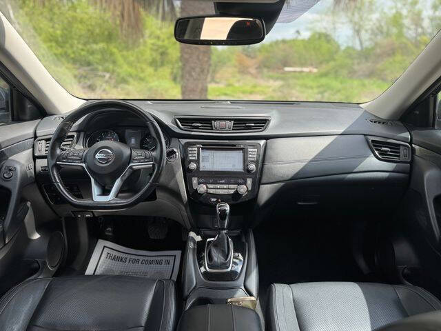 2017 Nissan Rogue