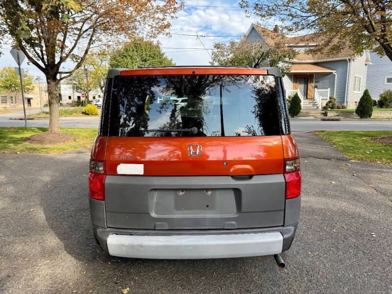 2003 Honda Element EX