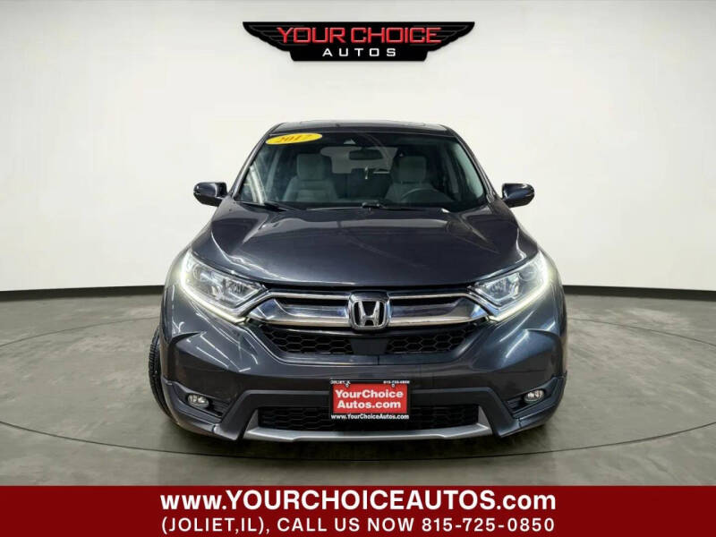 2017 Honda CR-V EX