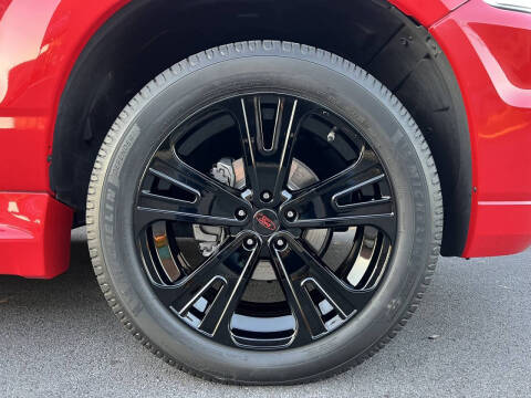 2008 Ford Explorer Sport Trac Limited