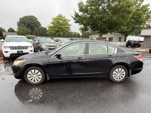 2010 Honda Accord LX