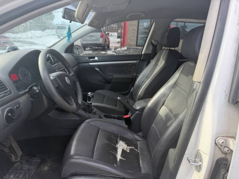 2007 Volkswagen Rabbit