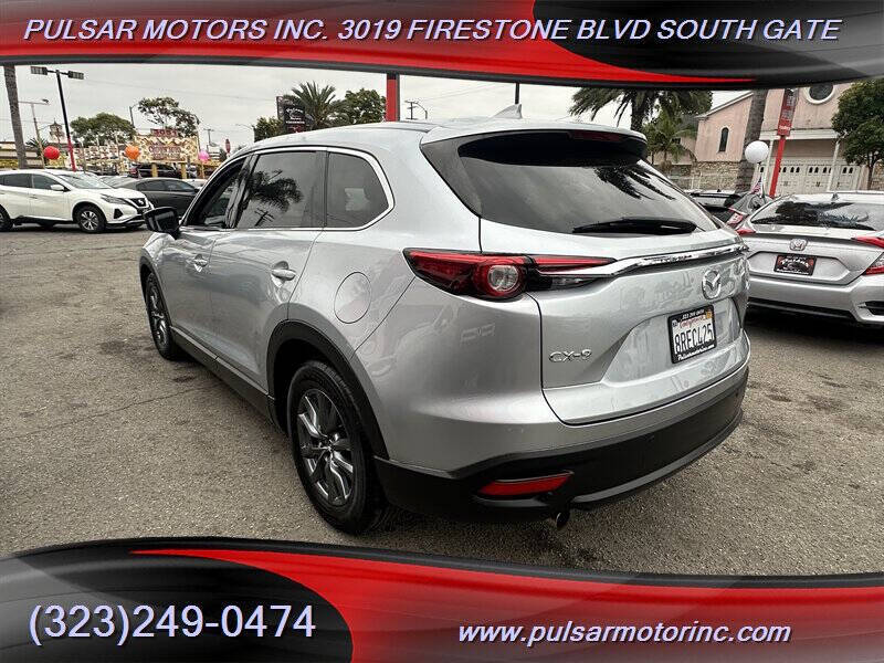 2020 Mazda CX-9 Touring