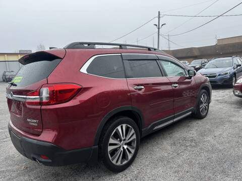 2019 Subaru Ascent Touring
