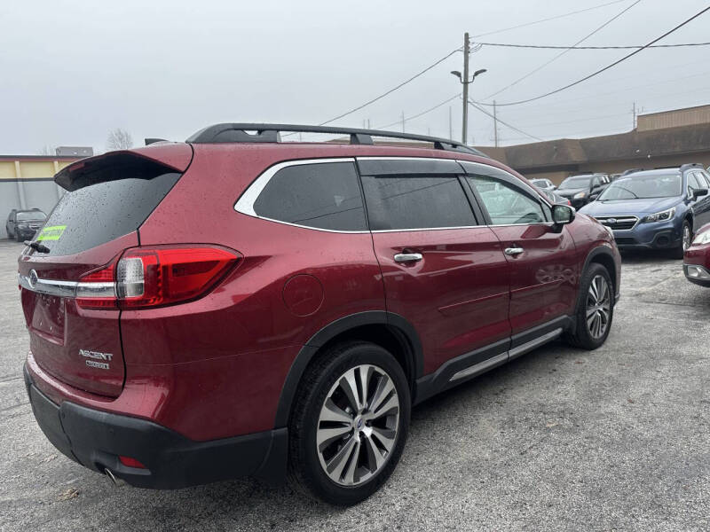 2019 Subaru Ascent Touring