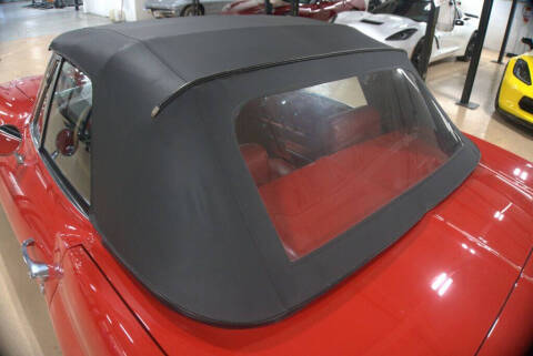 1966 Chevrolet Corvette