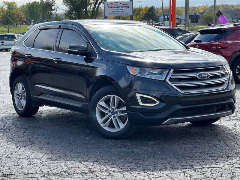 2015 Ford Edge SEL