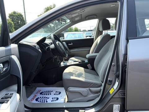 2014 Nissan Rogue Select S