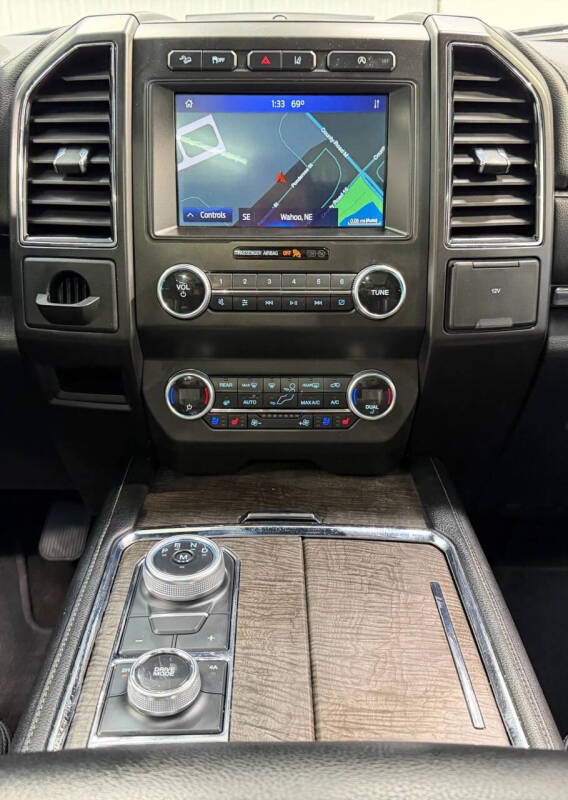 2021 Ford Expedition MAX Limited