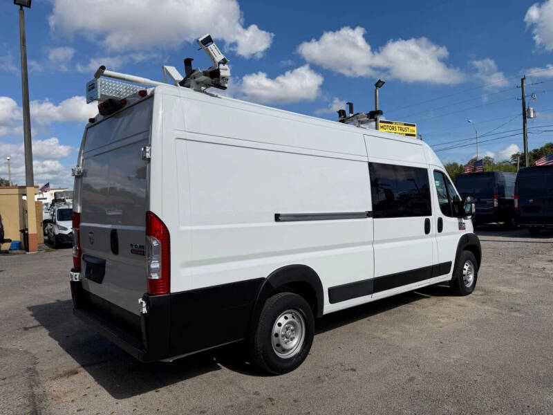 2022 RAM ProMaster 3500 159 WB