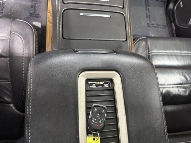 2020 GMC Yukon XL Denali