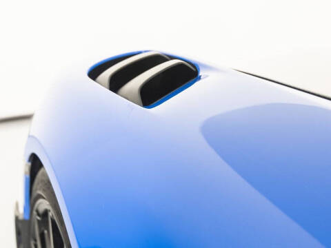 2025 Porsche 718 Boxster Spyder RS