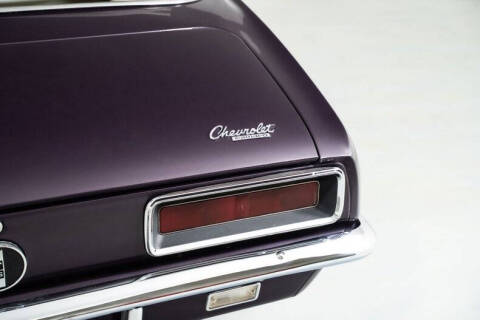 1967 Chevrolet Camaro