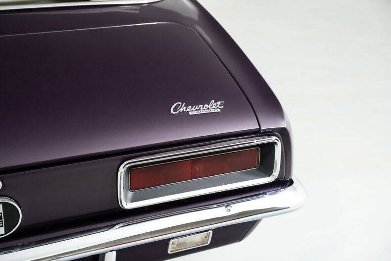 1967 Chevrolet Camaro