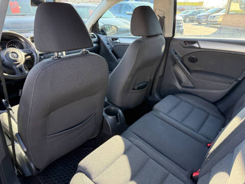 2011 Volkswagen Golf 2.5L PZEV