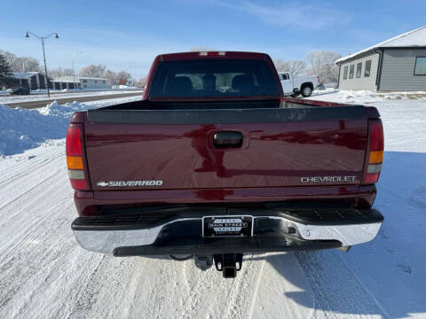 2002 Chevrolet Silverado 2500HD