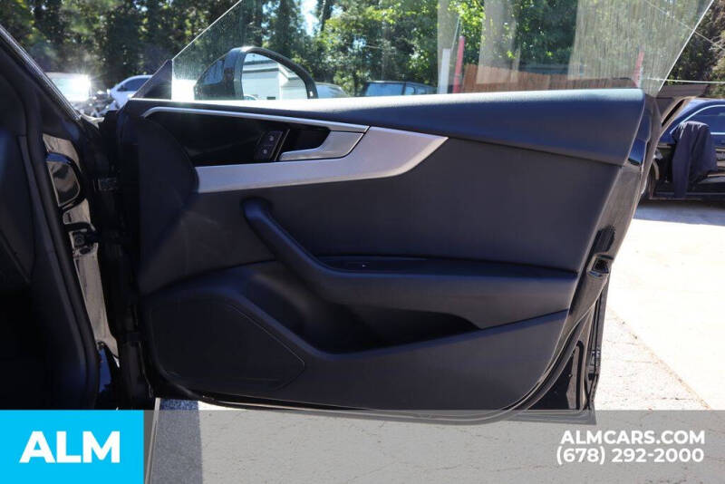 2025 Audi A5 Sportback quattro S line Premium 45 TFSI